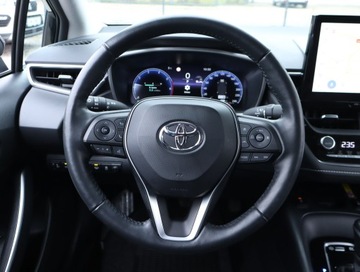 Toyota Corolla XII 2024 Toyota Corolla 1.8 Hybrid, Salon Polska, zdjęcie 21