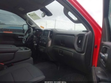 Chevrolet Silverado II 2023 Chevrolet Silverado 2500HD Standard Bed Custom 2023 6.6 Benzyna 401KM, zdjęcie 9