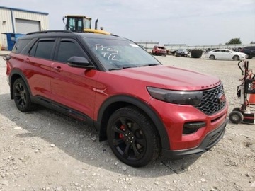 Ford Explorer VI 2022 Ford Explorer Ford Explorer ST 4WD, od ubezpieczalni, zdjęcie 2