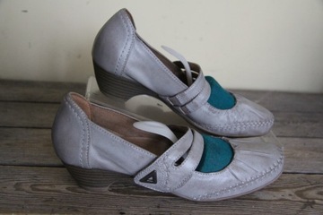 HUSH PUPPIES - ROZ.37,5/4,5/24,2CM