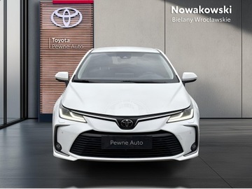 Toyota Corolla XII Sedan 1.6 Valvematic Dual VVT-i 132KM 2019 Toyota Corolla 1.6 Premium EU6 Seria E21 (2019-) 1, zdjęcie 5