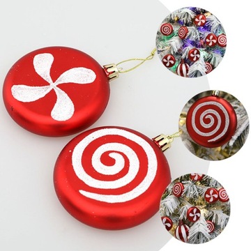 Елочные украшения Конфетные украшения