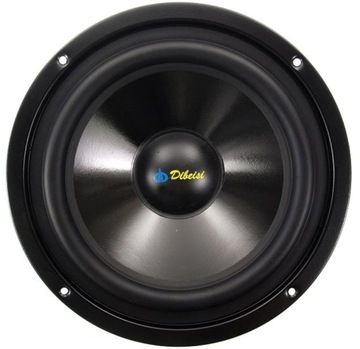 НЧ-динамик DIBEISI C8004-8 8 Ом 8 дюймов 20 см 75 Вт RMS