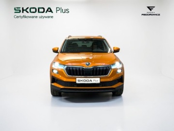 Skoda Karoq Crossover Facelifting 1.5 TSI ACT 150KM 2022 Skoda Karoq Skoda Karoq Salon Polska DSG, zdjęcie 12