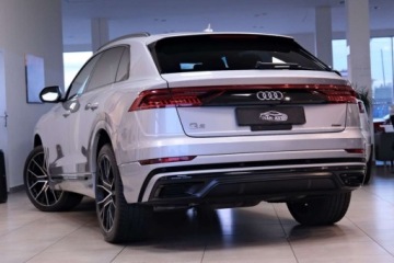 Audi Q8 2018 Audi Q8 3.0 Benzyna 340KM, zdjęcie 11