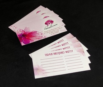 График визитной карточки, дизайн карты лояльности