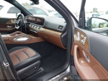 Mercedes GLE V167 2024 Mercedes-Benz GLE 53 AMG 4Matic 2024 3.0l 3.0 Benzyna 429KM, zdjęcie 9