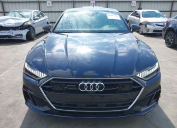 Audi A7 C8 2022 Audi A7 Sportback 2022, 3.0L, 4x4, PREMIUM PLUS, od ubezpieczalni 3.0 335KM, zdjęcie 1