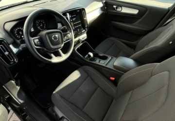 Volvo XC40 2022 Volvo XC 40 Salon Polska Kamera Parktronic Navi Led Grzane fotele FV, zdjęcie 13