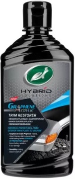 TURTLE WAX HYBRID SOLUTIONS TRIM RESTORER 296ML