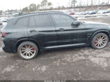 BMW 2024 BMW X3 M Competition 2024 3.0 Benzyna 503KM, zdjęcie 5