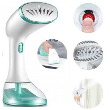 Parownica Do Ubrań Steamer Żelazko Parowe Par