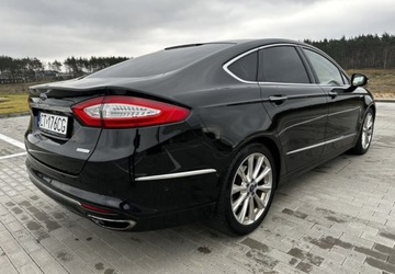 Ford Mondeo V Sedan 2.0 EcoBoost 240KM 2017 Ford Mondeo salon PL FV VAT 23 bezwypadkowy ..., zdjęcie 7