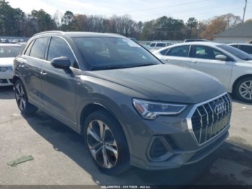 Audi Q3 II 2020 Audi Q3 2020 Audi Q3 S line Premium Plus 45 TFSI quattro 2.0 Benzyna 228KM, zdjęcie 7