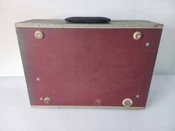 Проигрыватель проигрывателя Unitra Fonica WG 550