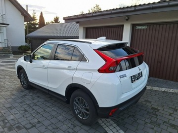 Mitsubishi Eclipse Cross SUV 1.5 T 163KM 2018 Mitsubishi Eclipse Cross 1.5i 163KM T-MIVEC - ASO, zdjęcie 18