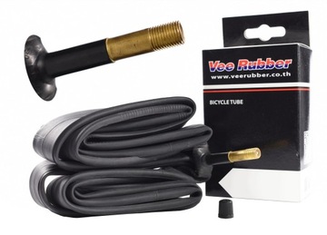 Dętka rowerowa 14x1 3/8x1 5/8 AV Auto 22mm