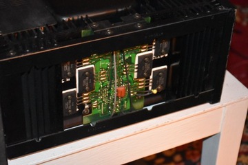Усилитель мощности Onkyo Integra M-5090 (M-200)