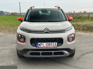 Citroen C3 Aircross  I Crossover 1.2 PureTech 110KM 2019 Citroën C3 Aircross PureTech 110 Stop&amp;Start EAT6 OPF Feel 110KM 2019r, zdjęcie 7