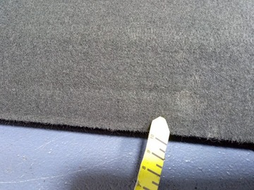 OPEL ASTRA H 5D HB POLIČKA KUFRU 332004790
