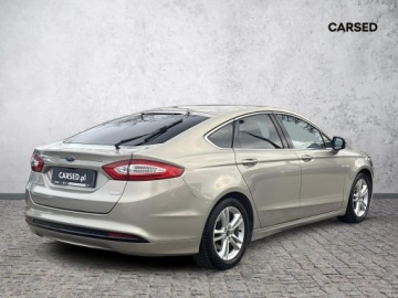 Ford Mondeo V Sedan 1.5 EcoBoost 160KM 2016 Ford Mondeo 1.5 160KM Salon Polska Serwis ASO Bezw, zdjęcie 4