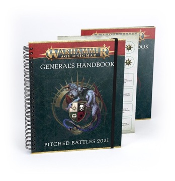 General’s Handbook Pitched Battles 2021