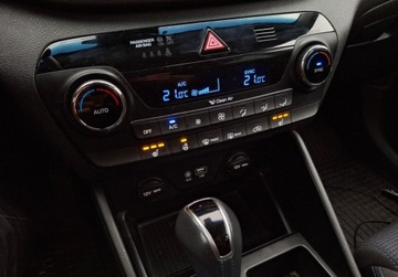 Hyundai Tucson III SUV 2.0 CRDI 185KM 2016 Hyundai Tucson 2.0 CRDI Style 4WD 185KM Salon PL 2.0 Diesel 185KM, zdjęcie 19