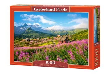 Puzzle 1000 Hala Gąsienicowa Tatry Polska