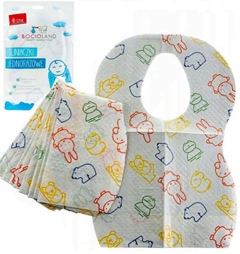 1578 НАГЛАВНИК ОДНОРАЗОВЫЙ 10 ШТ. BOC0157