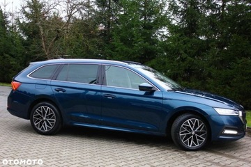 Skoda Octavia IV Kombi 2.0 TDI 115KM 2021 Skoda Octavia Skoda Octavia 2.0 TDI Style 2.0 Diesel 115KM, zdjęcie 2