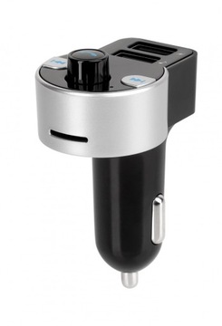 Автомобильный передатчик с функцией Bluetooth 2 x USB