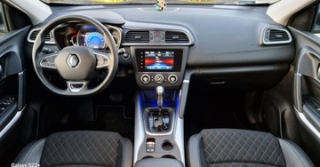 Renault Kadjar Crossover Facelifting 1.3 TCe 140 FAP 140KM 2022 Renault Kadjar Wzorowy SALON PL - 53 Tkm AUTOMAT - SERWIS ASO 1.3, zdjęcie 19