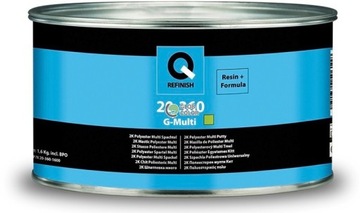 Szpachla Samochodowa G-MULTI 20-360 Q-Refinish Uni