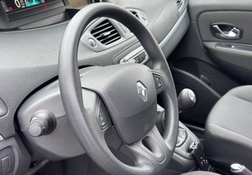 Renault Scenic III Van Facelifting 1.6 16v 110KM 2013 Renault Scenic 1,6 110KM Tom-Tom Edition Klima Bezwypadkowy SERWIS Dla wym, zdjęcie 21