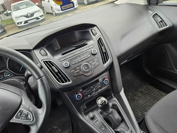 Ford Focus III Kombi Facelifting 1.0 EcoBoost 100KM 2018 Ford Focus 1,0 benzyna 101KM, zdjęcie 11