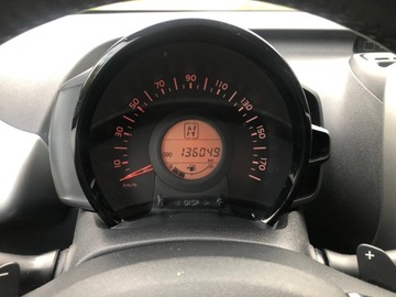 Citroen C1 II Hatchback 5d 1.0 VTi 68KM 2016 CITROEN C1 AUTOMAT KLIMA IDEALNY STAN BEZWYPADKOWY 1 WŁAŚCICIELKA Z NIEMIEC, zdjęcie 21