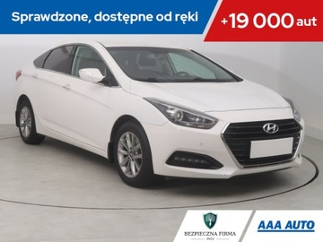 Hyundai i40 Sedan Facelifting 1.7 CRDi 115KM 2016 Hyundai i40 1.7 CRDI, Salon Polska, Serwis ASO