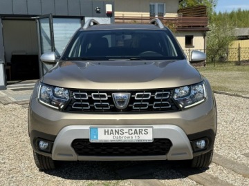 Dacia Duster II SUV 1.3 TCe 150KM 2019 Dacia Duster *gwarancja*kamery 360*I-wł*super, zdjęcie 10