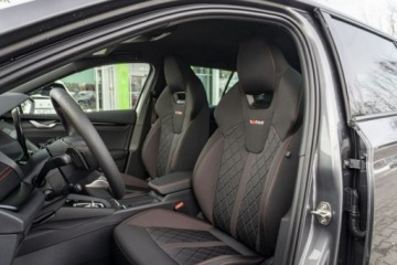 Skoda Octavia IV 2026 Škoda Octavia Skoda Octavia Combi RS 2.0 TSI 265, zdjęcie 12
