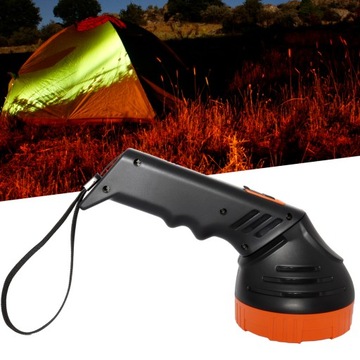 ТАКТИЧЕСКИЙ СВЕТОДИОДНЫЙ ФОНАРЬ 2000мАч 1000лм USB