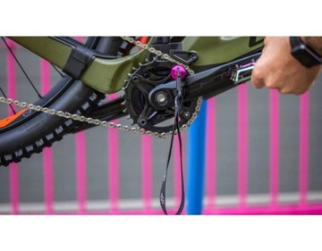 Инструмент Muc-Off для трансмиссии электровелосипеда — для фиксации Torx, 5 шатунов,