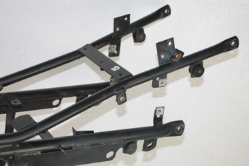 МЗ СКОРПИОН 660 95-03 РАМА ЗАДНЯЯ