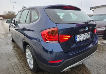 BMW X1 E84 Crossover Facelifting xDrive 18d 143KM 2013 BMW X1 2.0d 143KM Xdrive LEDXenon ALU Grz.Fotele Klimatr. Pdc Faktura Gwar, zdjęcie 3