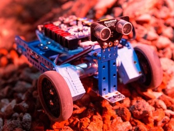MakeBlock 90092 - robot mBot Ranger 3in1 STEM