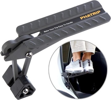 СТУПЕНКА-ПЛАТФОРМА STRONG STEP ДЛЯ БАГАЖНИКА АВТОМОБИЛЯ НА КРЫШЕ