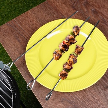 14x посуда для барбекю для гриля аксессуаров. Набор стальных аксессуаров