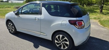 DS 3 Hatchback Facelifting 2016 1.2 PureTech 110KM 2015 Citroen DS3 89tys.km, zdjęcie 1