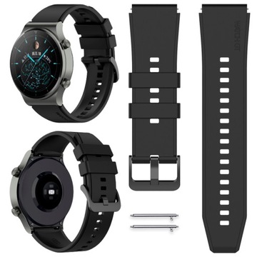PASEK DO HUAWEI WATCH GT GT2 2e GT2 3 PRO - KOLORY