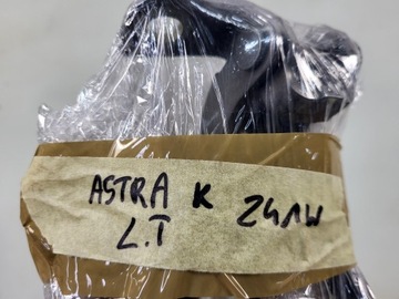 OPEL ASTRA K KOMBI PANTY DVEŘE PRAVÝ ZADNÍ PRAVÉ Z41W