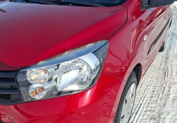 Suzuki Celerio 1.0  68KM 2016 Suzuki Celerio 1.0 Comfort Benzyna 68KM, zdjęcie 15